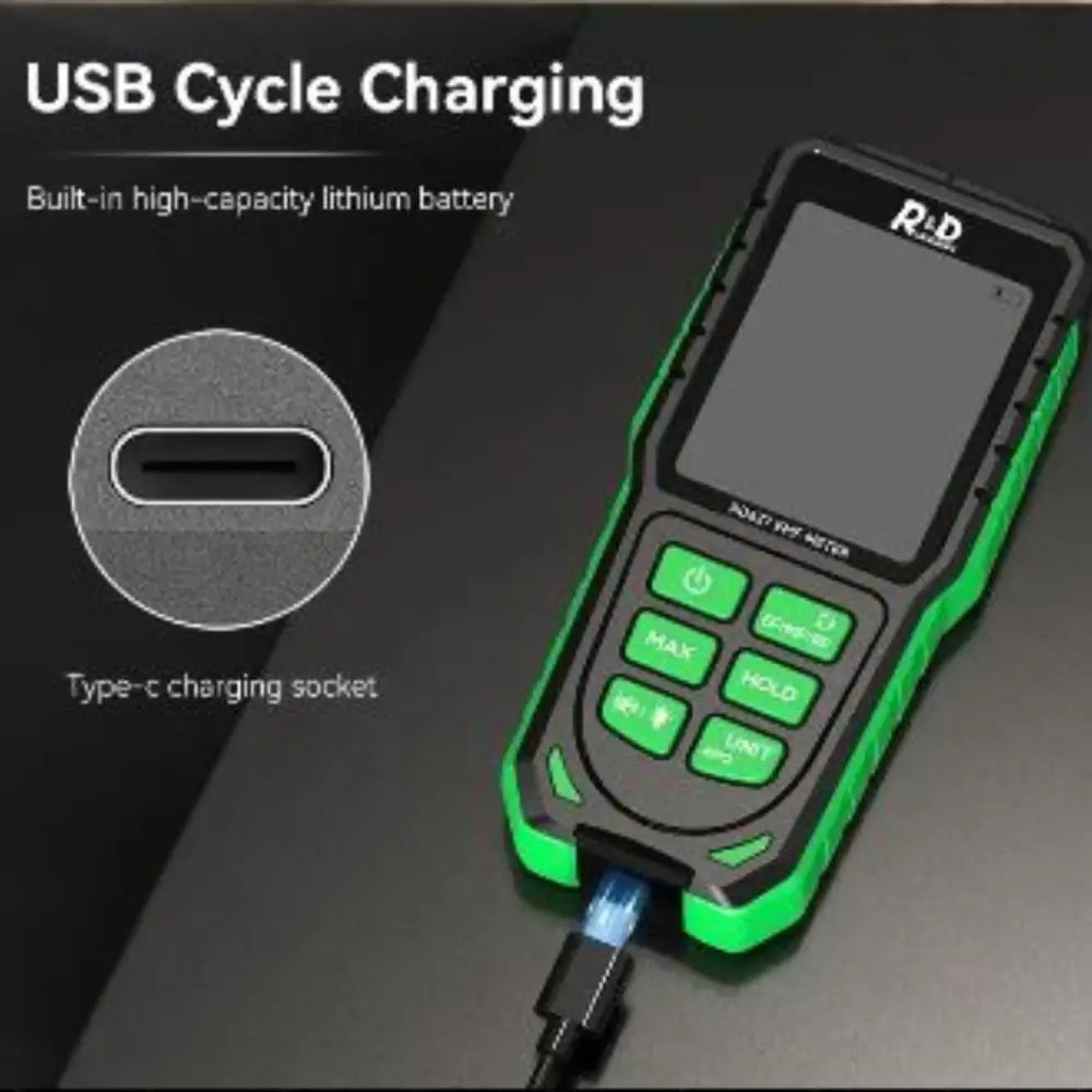 Electromagnetic Field (EMF) Tester - RD637