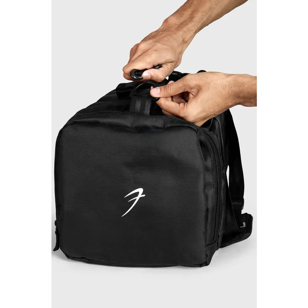 Elite Duffle Bag Black - Bag