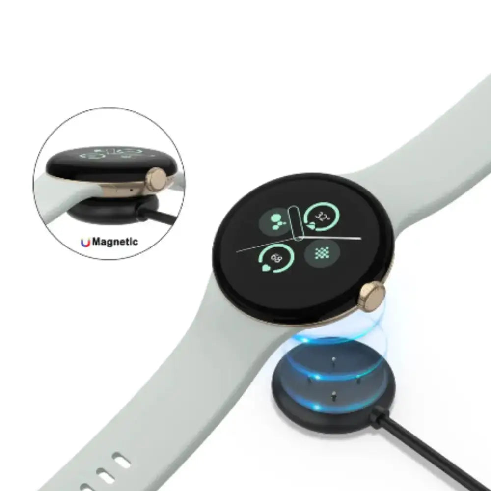 Fast Charger Cable for Google Pixel Watch 2