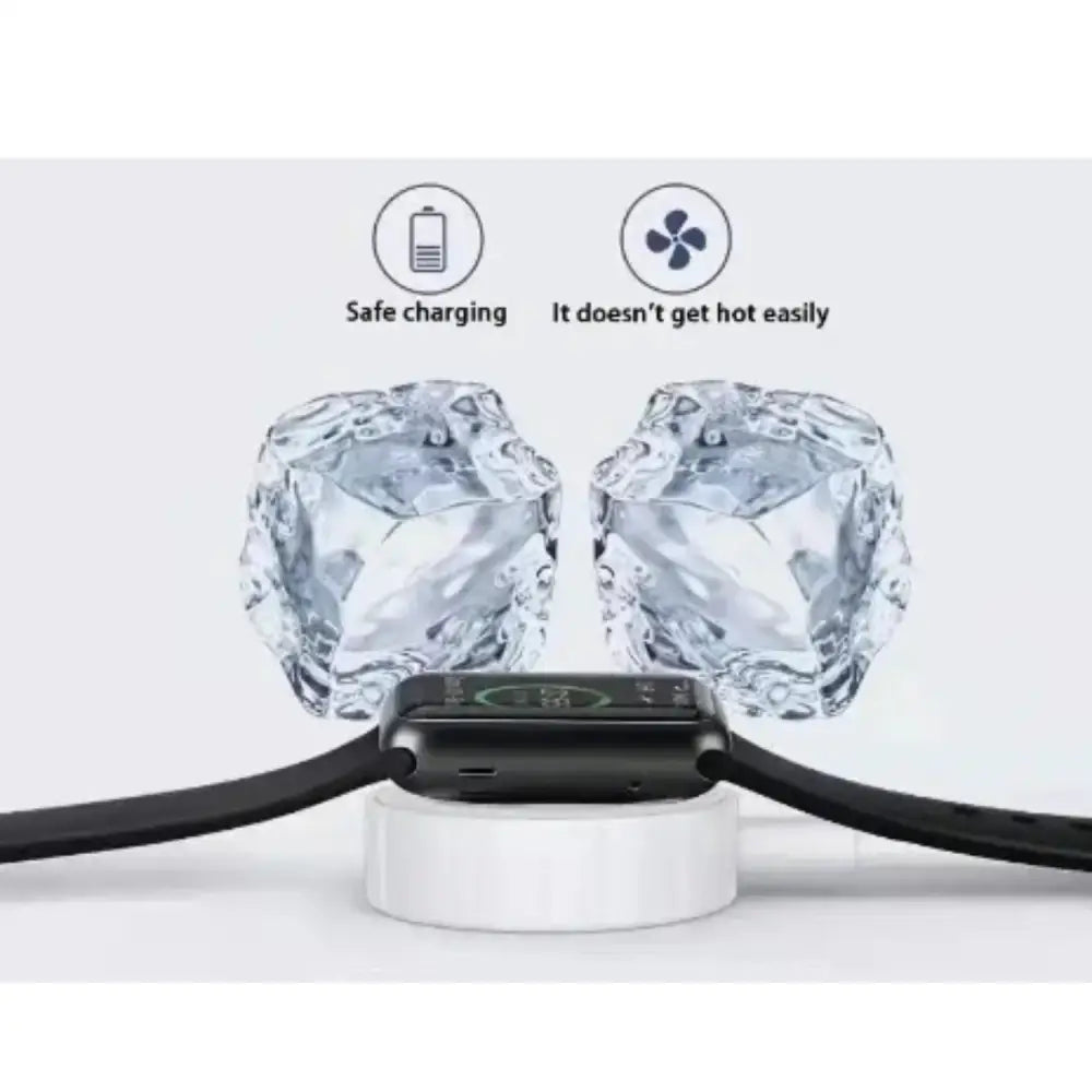 Fast Charging Cable for Apple Watch Series 10–4
