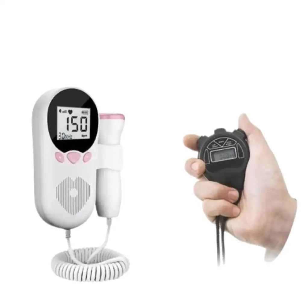 Fetal Doppler - with box