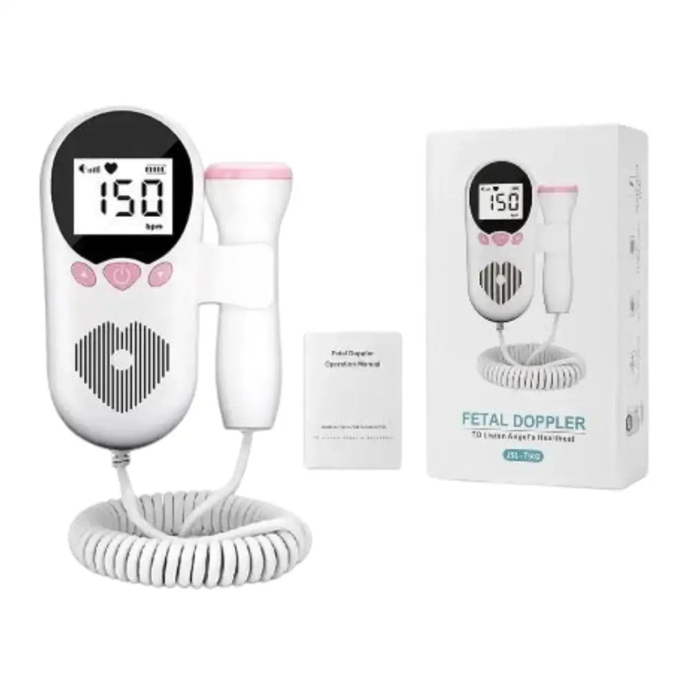 Fetal Doppler - with box