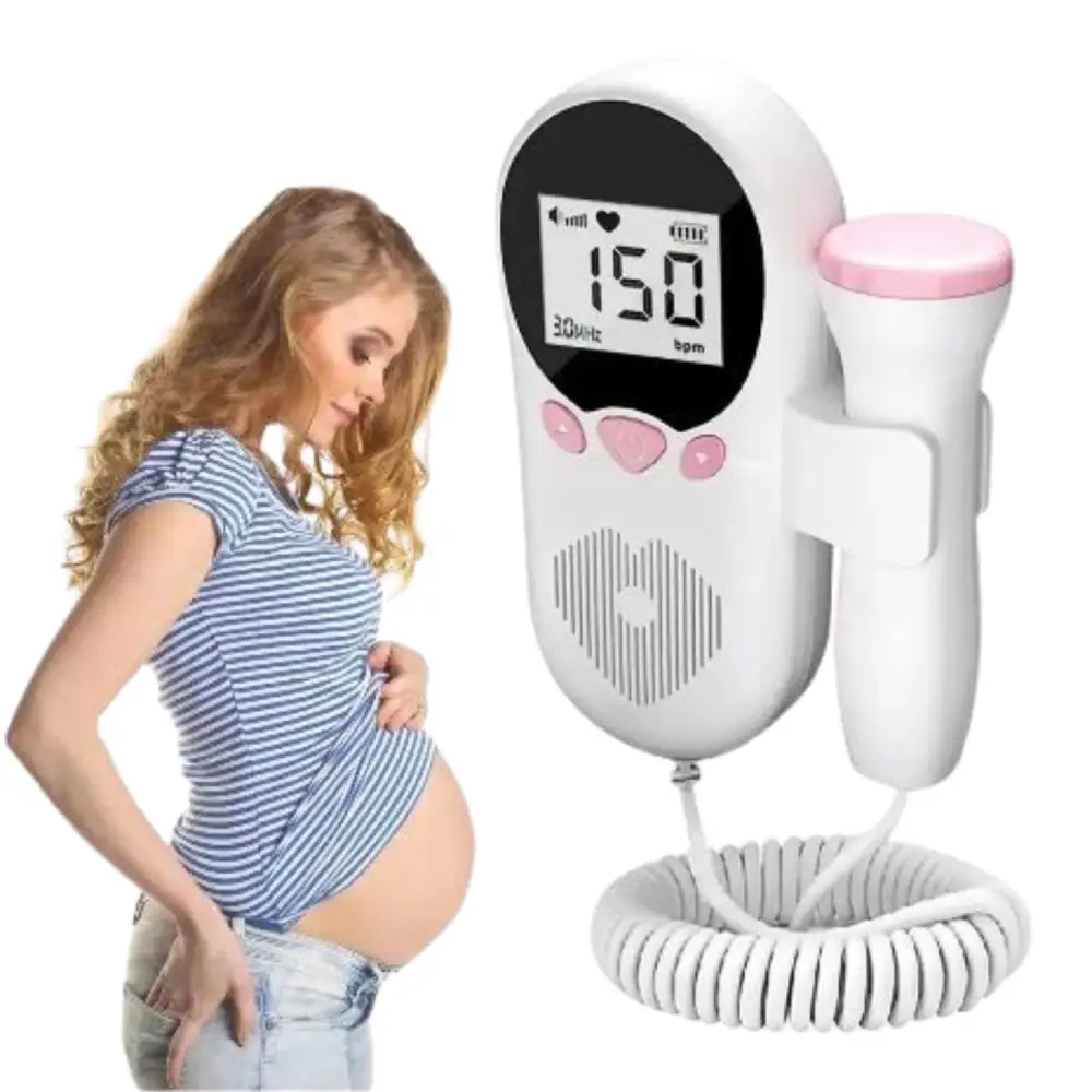 Fetal Doppler - with box