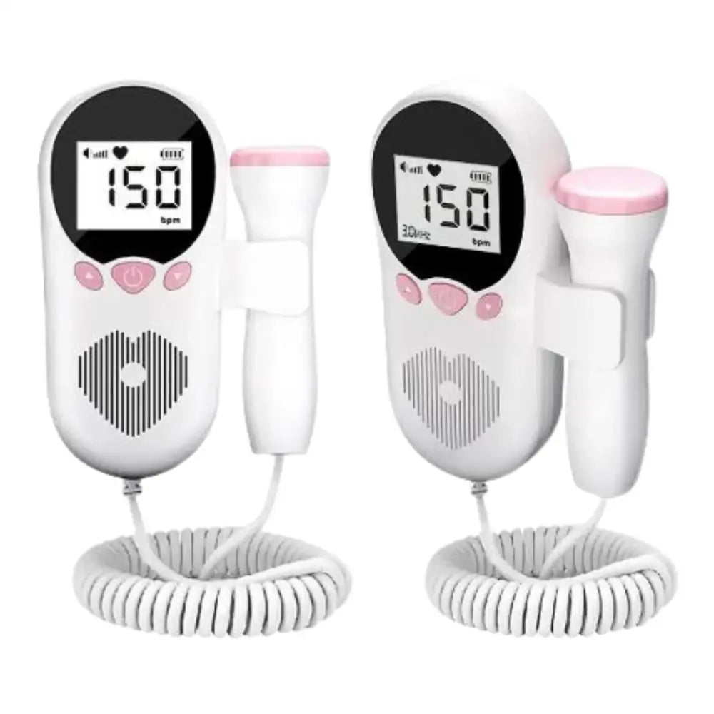 Fetal Doppler - with box