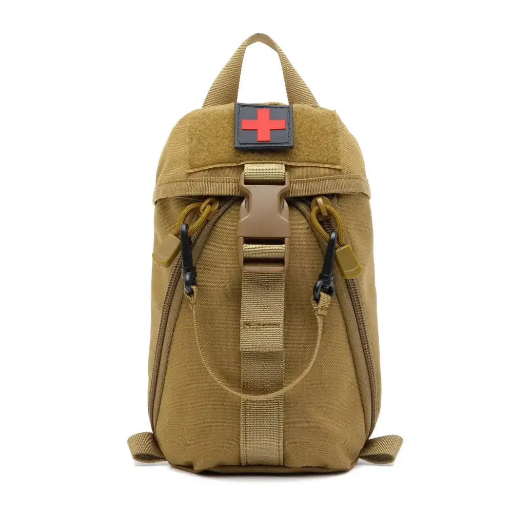 First Aid Kit (bag only) - Khaki