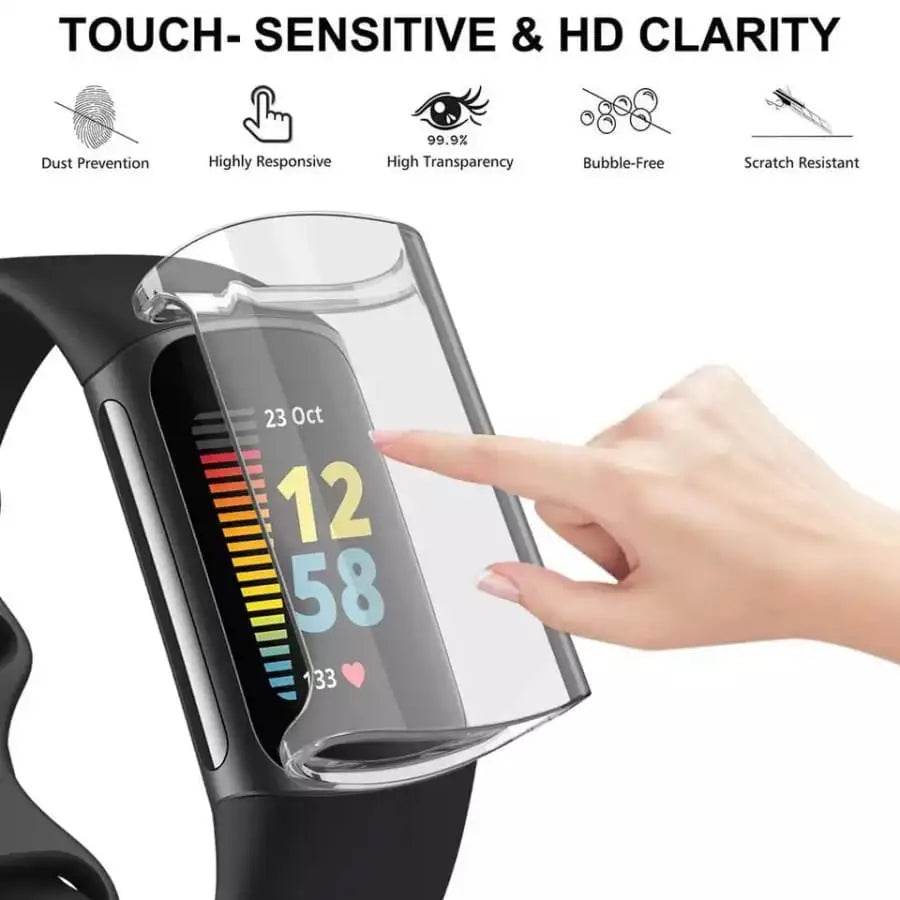 Fitbit Charge 5 - Protective Case
