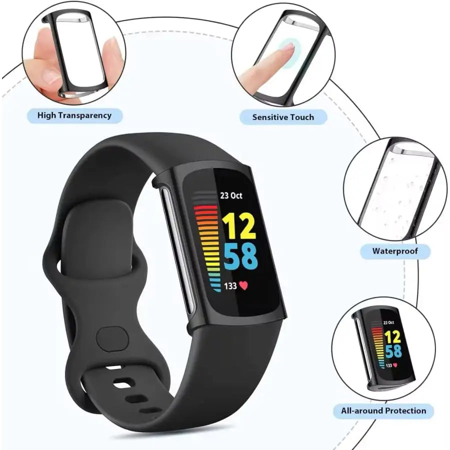 Fitbit Charge 6 - Protective Case