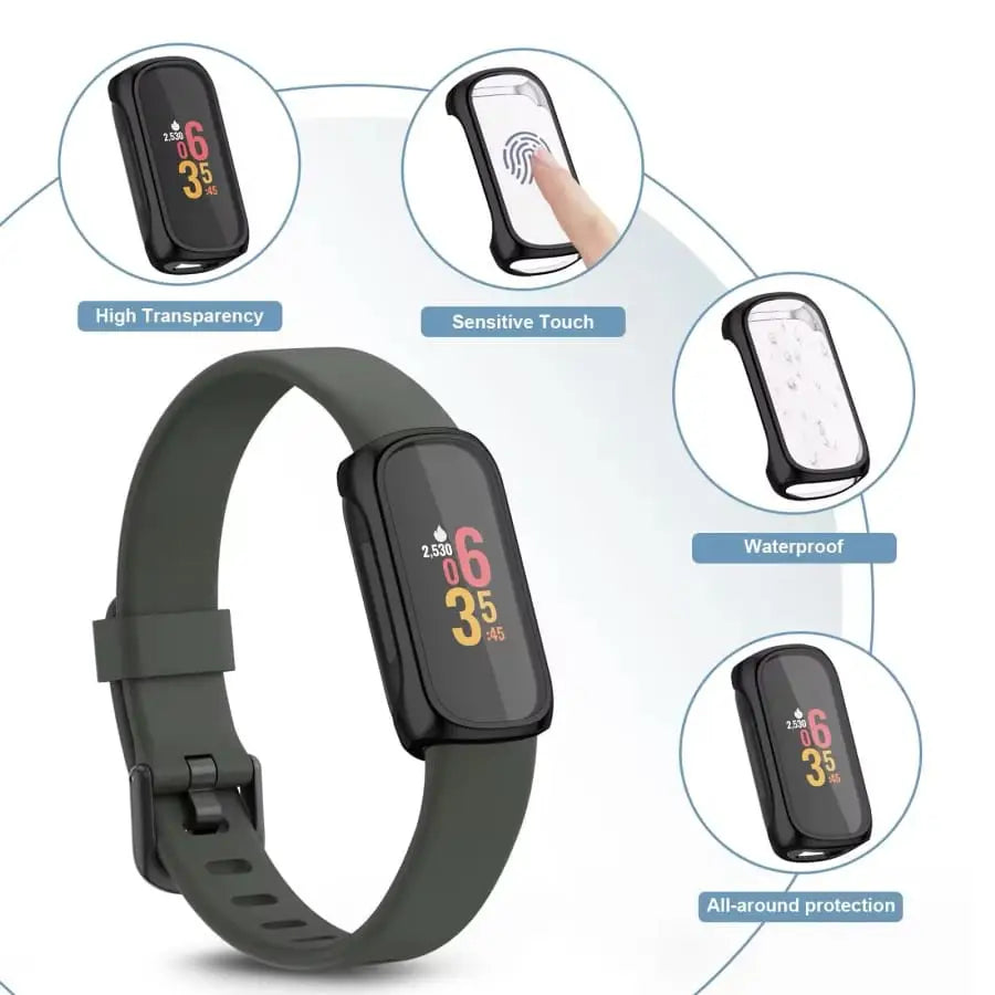 Fitbit Inspire 2 - Protective Case