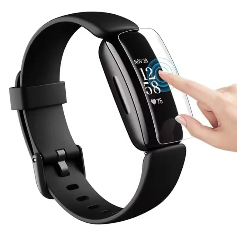 Fitbit Inspire 2 - Screen Protectors (Pack of 2)