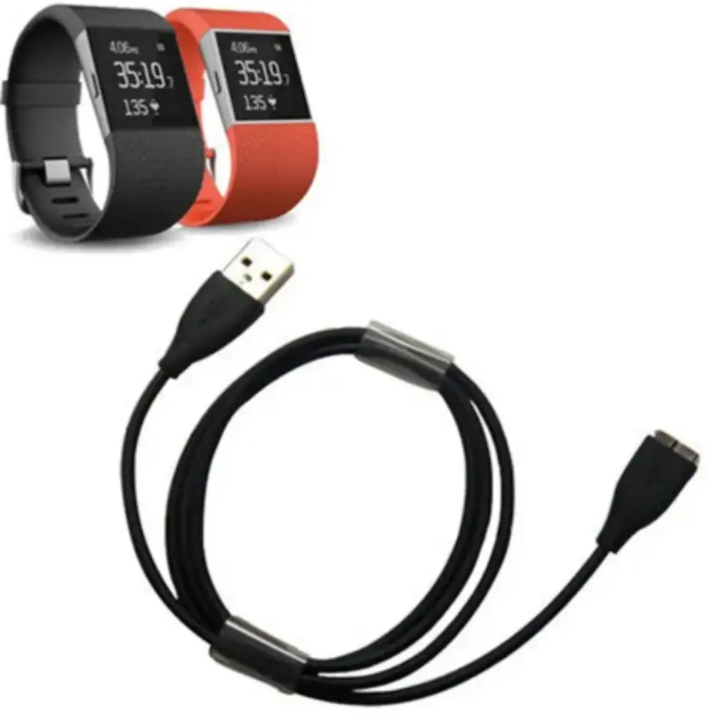 Fitbit Surge Replacement USB Charger - 100cm