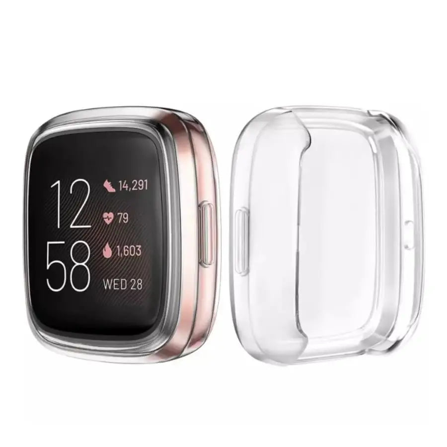 Fitbit Versa 4 - Protective Case