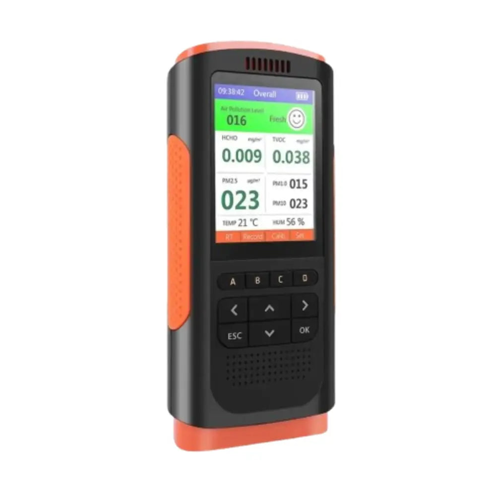 Formaldehyde Detector & Air Quality Monitor