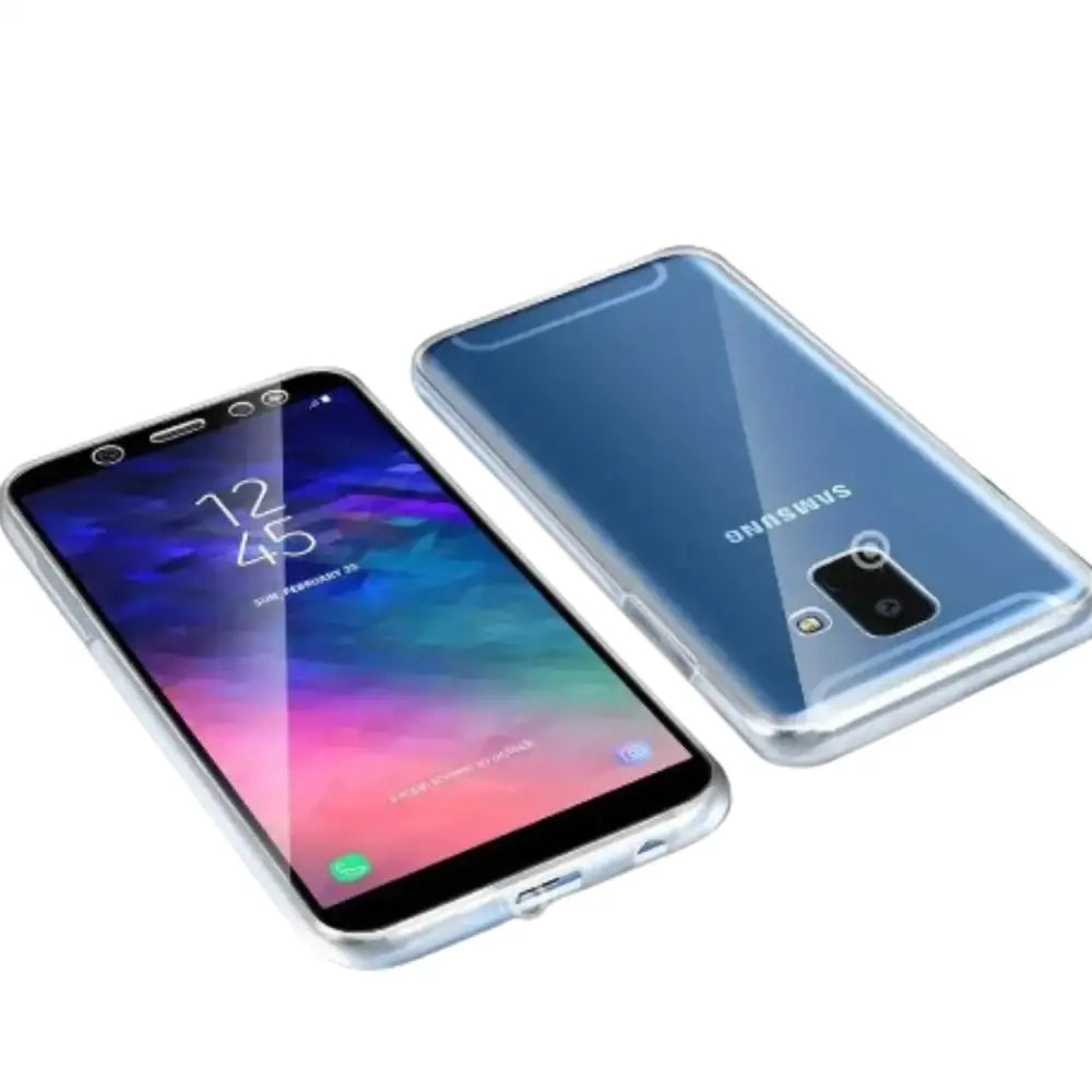Front & Back Protection Case for Samsung Galaxy Series - 9eight5