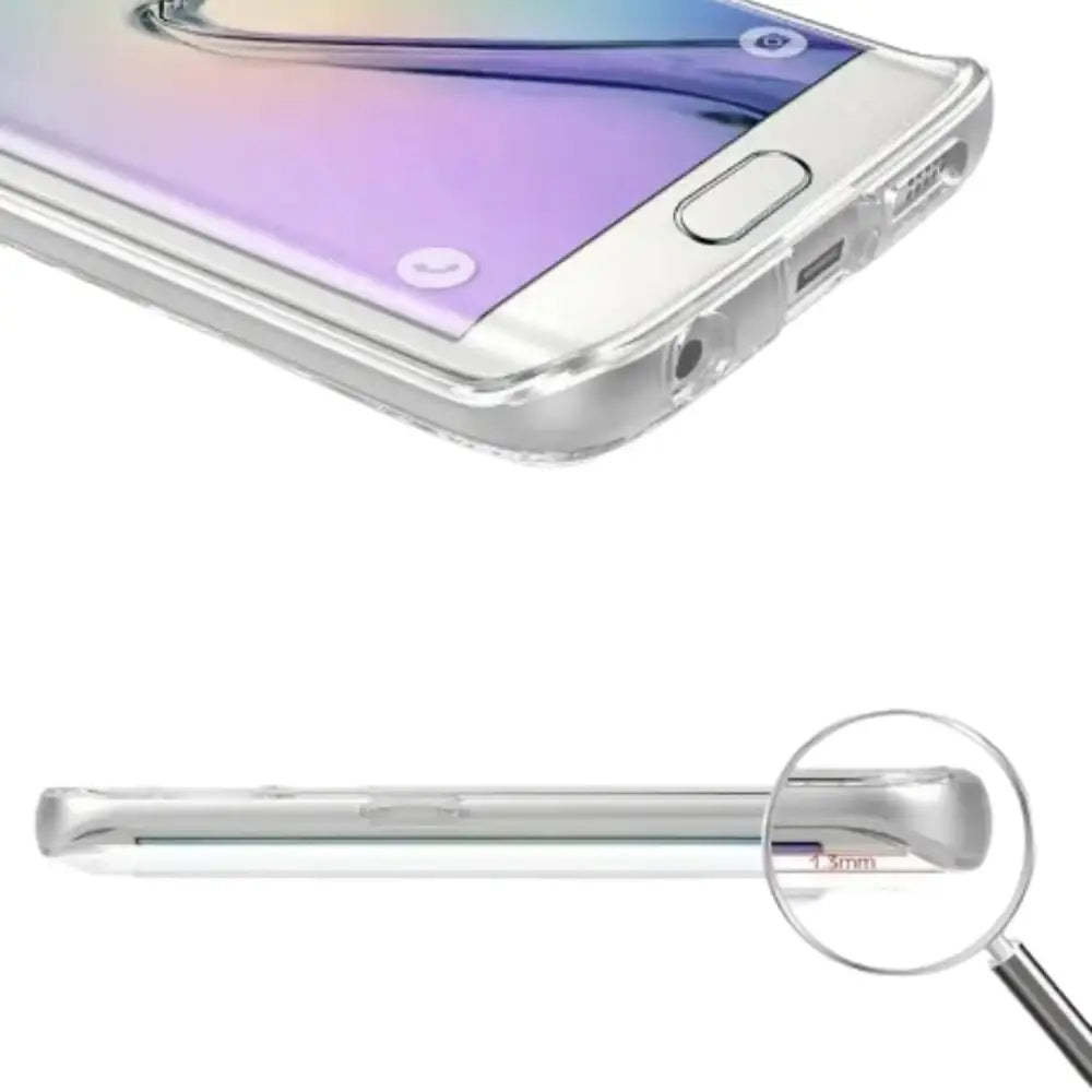 Front & Back Protection Case for Samsung Galaxy Series - 9eight5