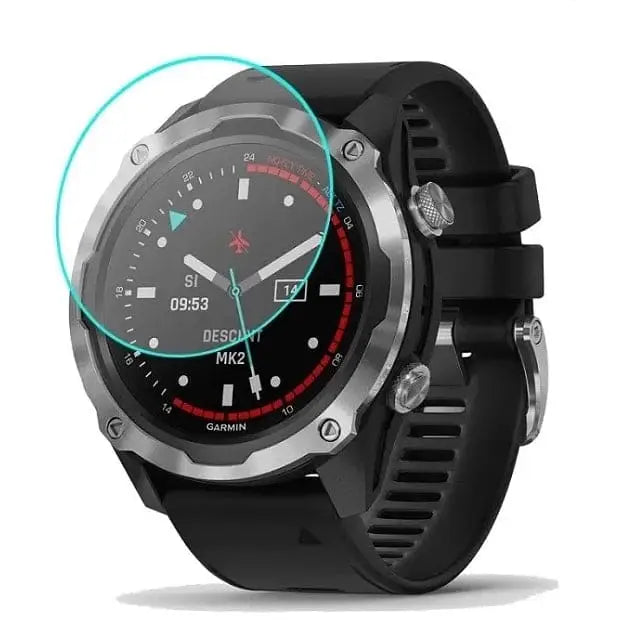 Garmin Descent Mk2 / Mk2i - Screen Protectors (Pack of 2)