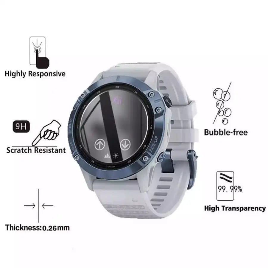 Garmin fenix 5S Series - Screen Protector