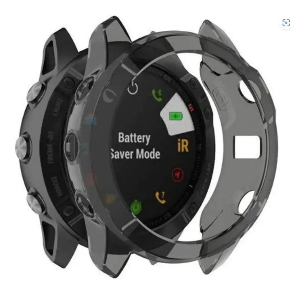 Garmin fenix 5X Series - Protective Case (Black) - Watch case