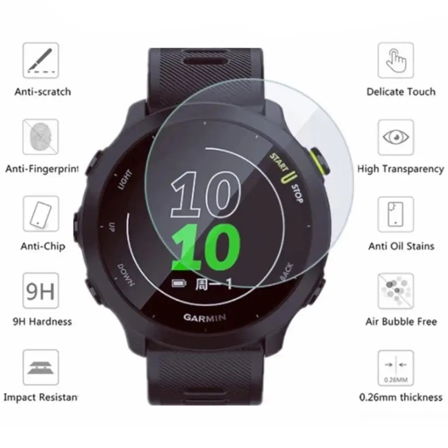 Garmin Forerunner 55 - Screen Protector