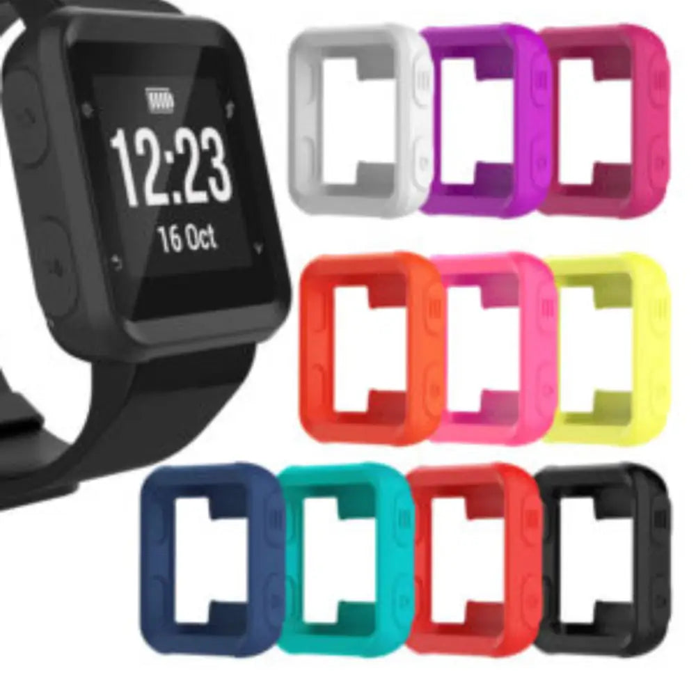 Garmin Forerunner 35 Series - Clear Protective Case (Clear) - Watch case