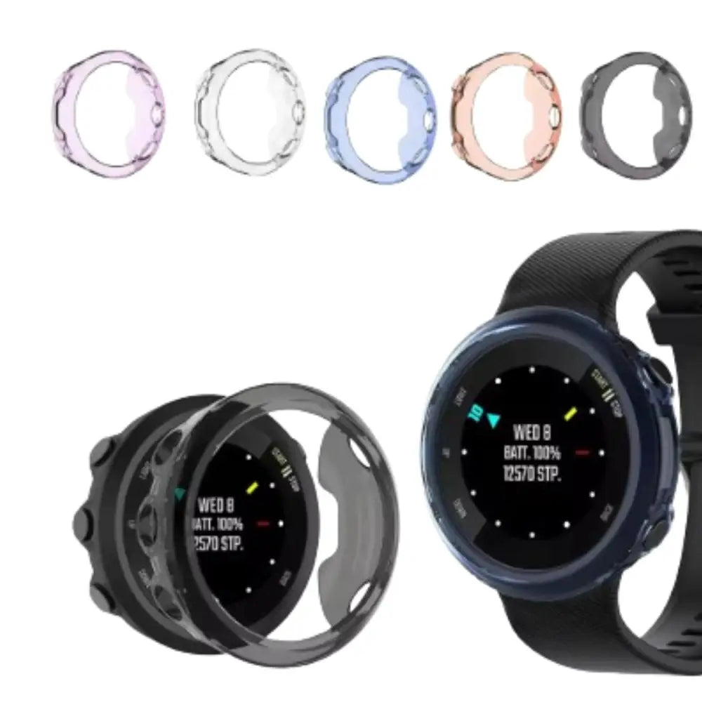 Garmin Forerunner 45 (42mm) - Protective Case (Black) - Watch case