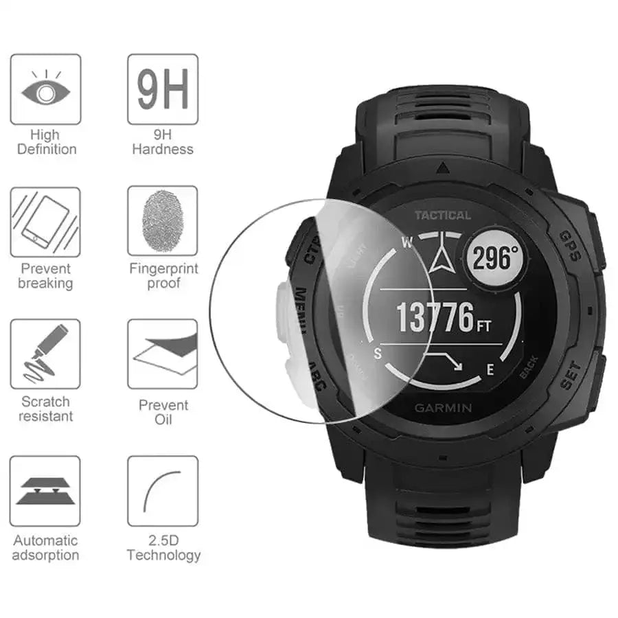 Garmin Instinct 2 Series - Screen Protector