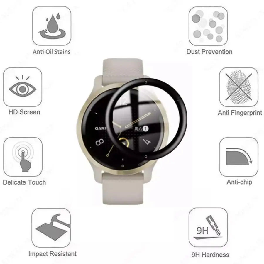 Garmin Venu 2S - Screen Protector