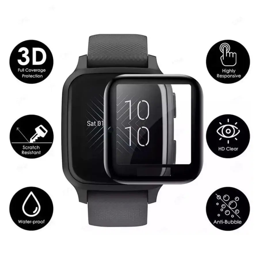 Garmin Venu SQ - Screen Protector