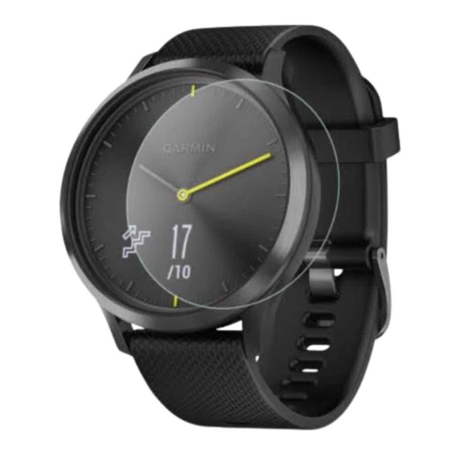 Garmin Vivomove HR - Screen Protectors (Pack of 2) - Watch