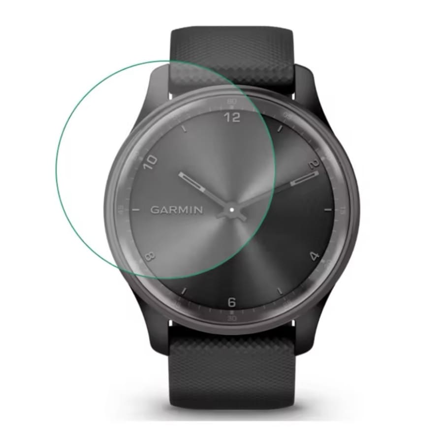 Garmin Vivomove Trend - Screen Protectors (Pack of 2)