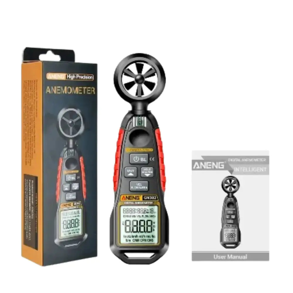 Handheld Anemometer