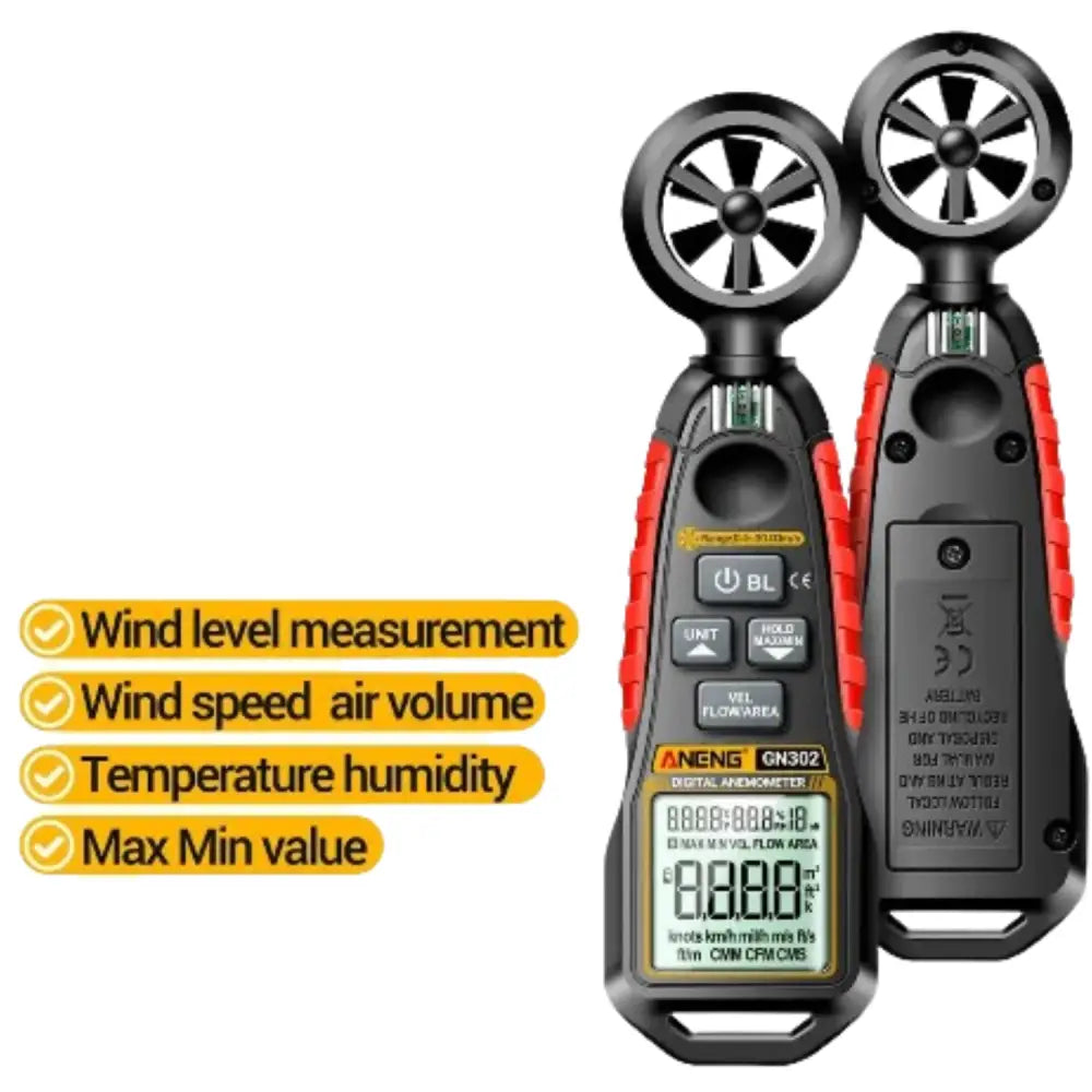 Handheld Anemometer