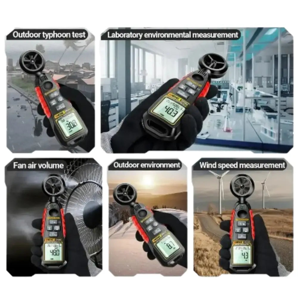 Handheld Anemometer