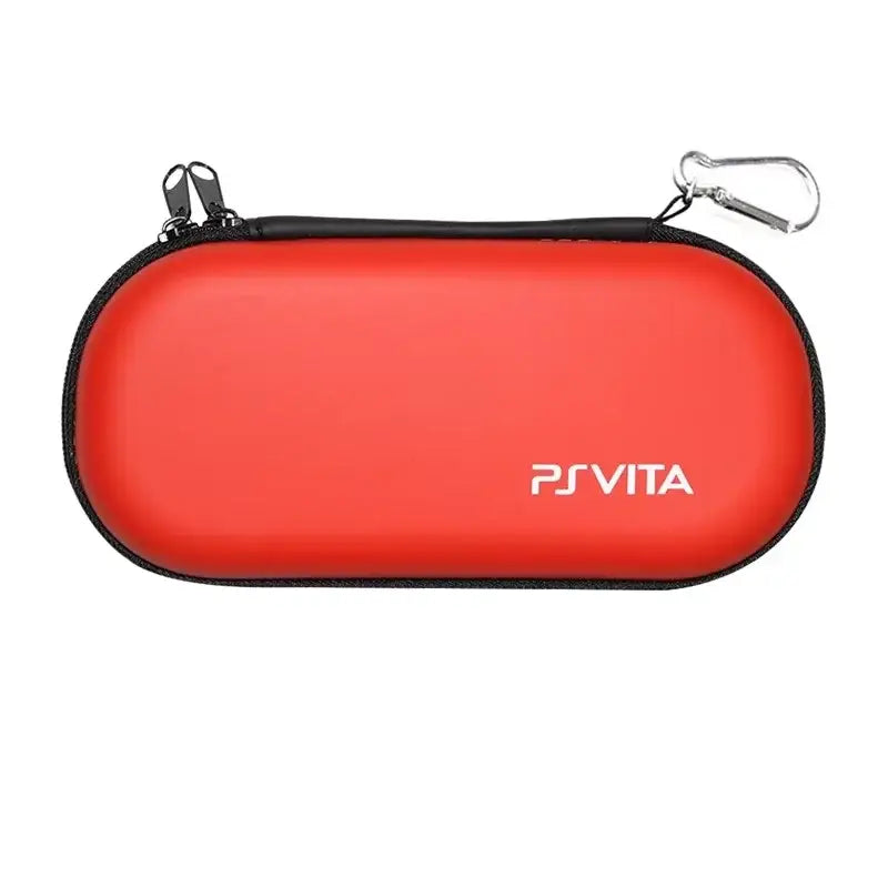 Hard Carrying Case for PS Vita 1000/2000 & SF2000 (3 colours available) - Red - 9eight5