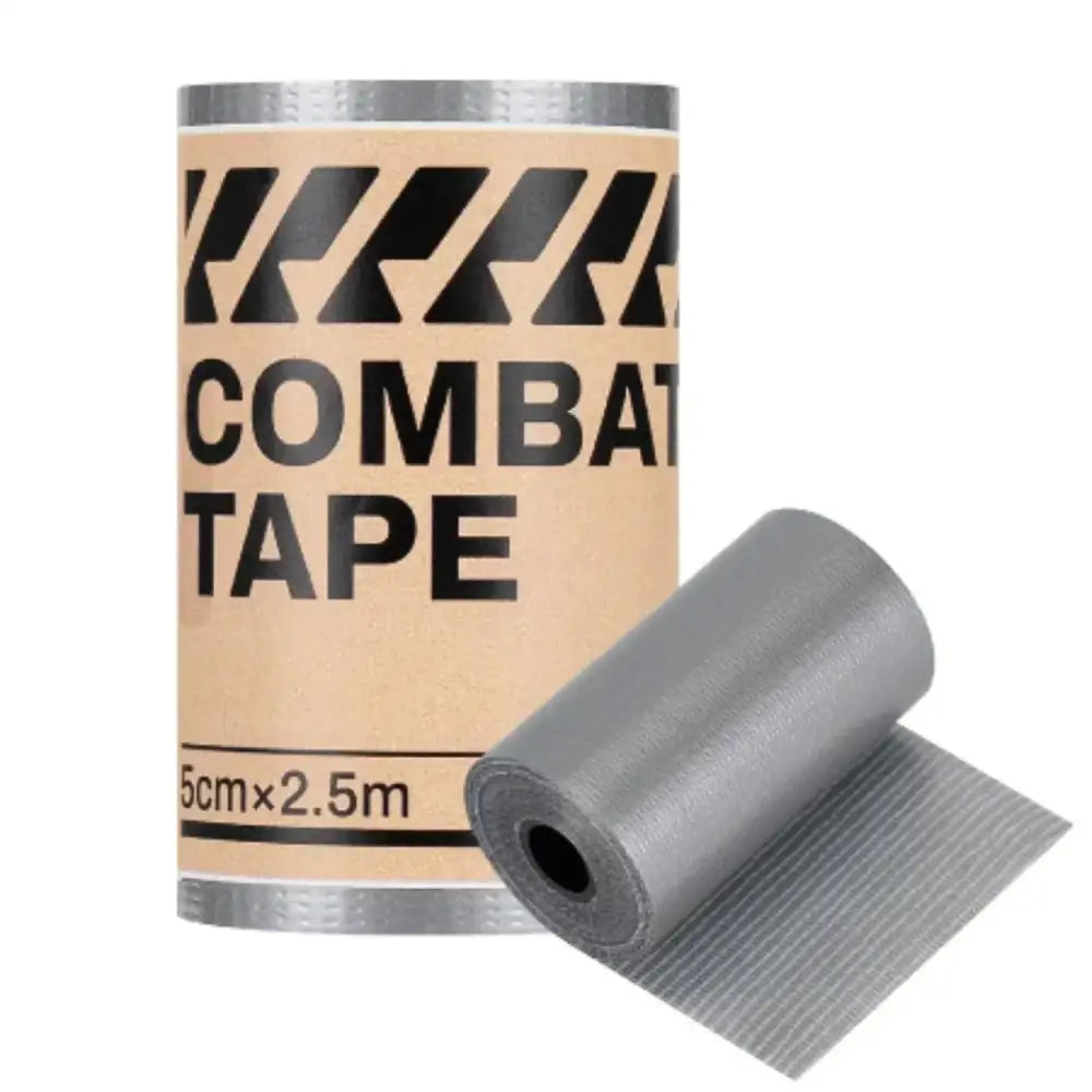 Heavy-Duty Duct Tape – Weatherproof & No Residue - HBC