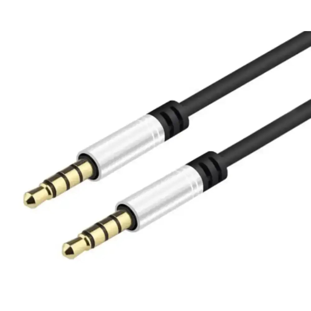 Hi-Fi 3.5mm AUX Nylon Braided Audio Cable