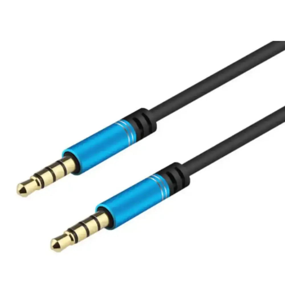Hi-Fi 3.5mm AUX Nylon Braided Audio Cable