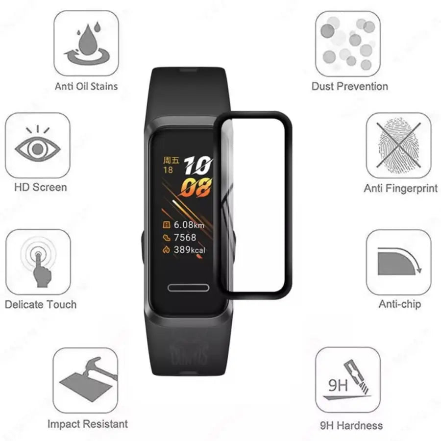 Huawei Band 4 - Screen Protector