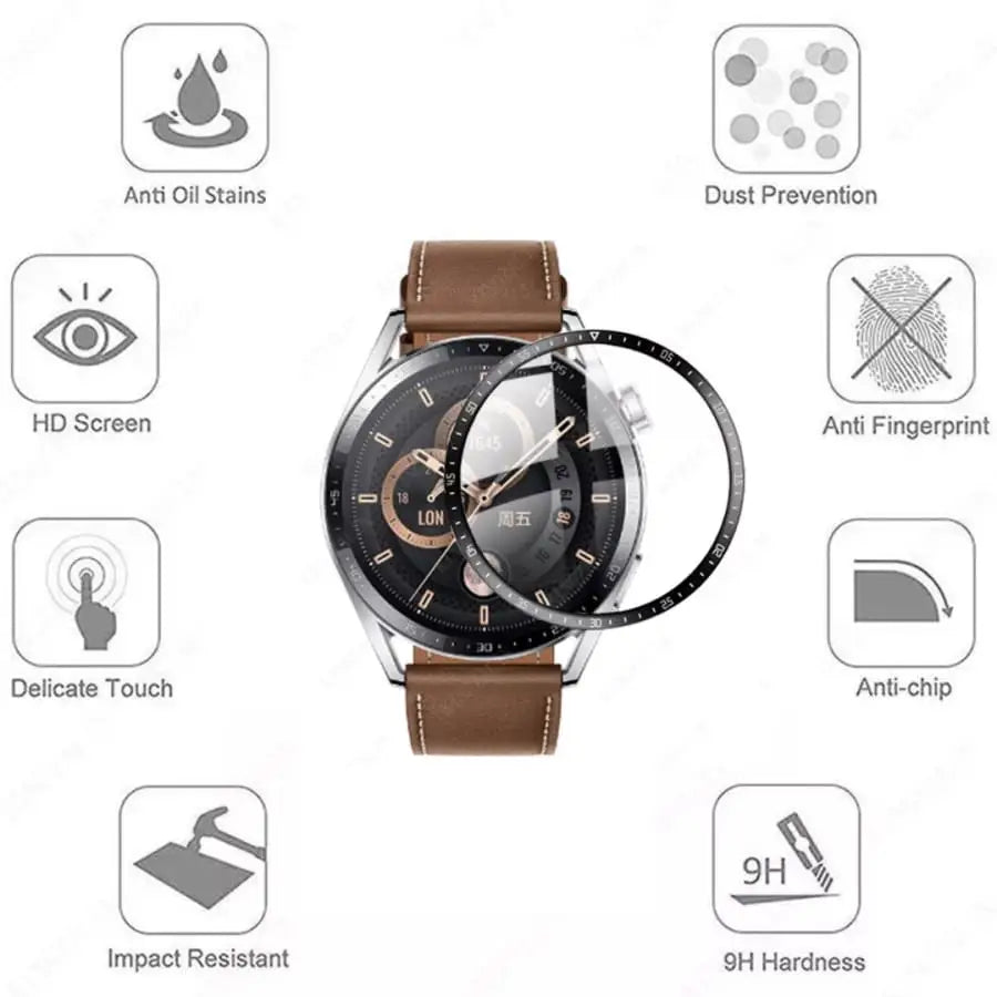Huawei GT3 (46mm) - Screen Protector