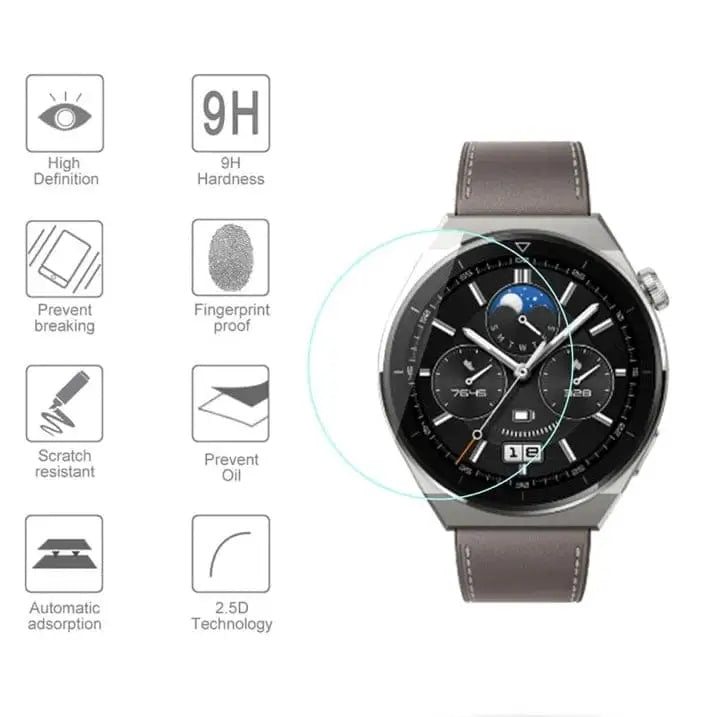 Huawei GT3 Pro (43mm) - Screen Protector - Watch Screen