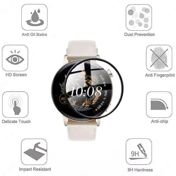Huawei GT3 Pro (43mm) - Screen Protector
