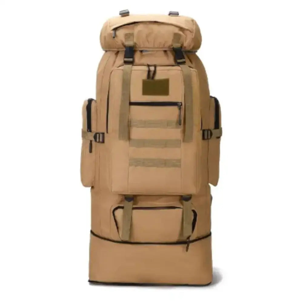 Large Capacity Mountaineering Backpack - 9eight5