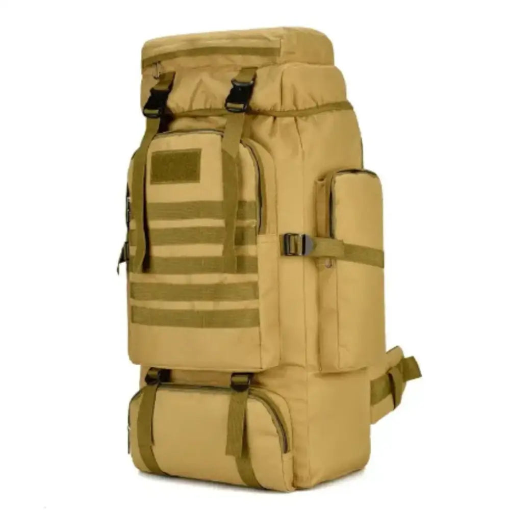 Large Capacity Mountaineering Backpack - 9eight5