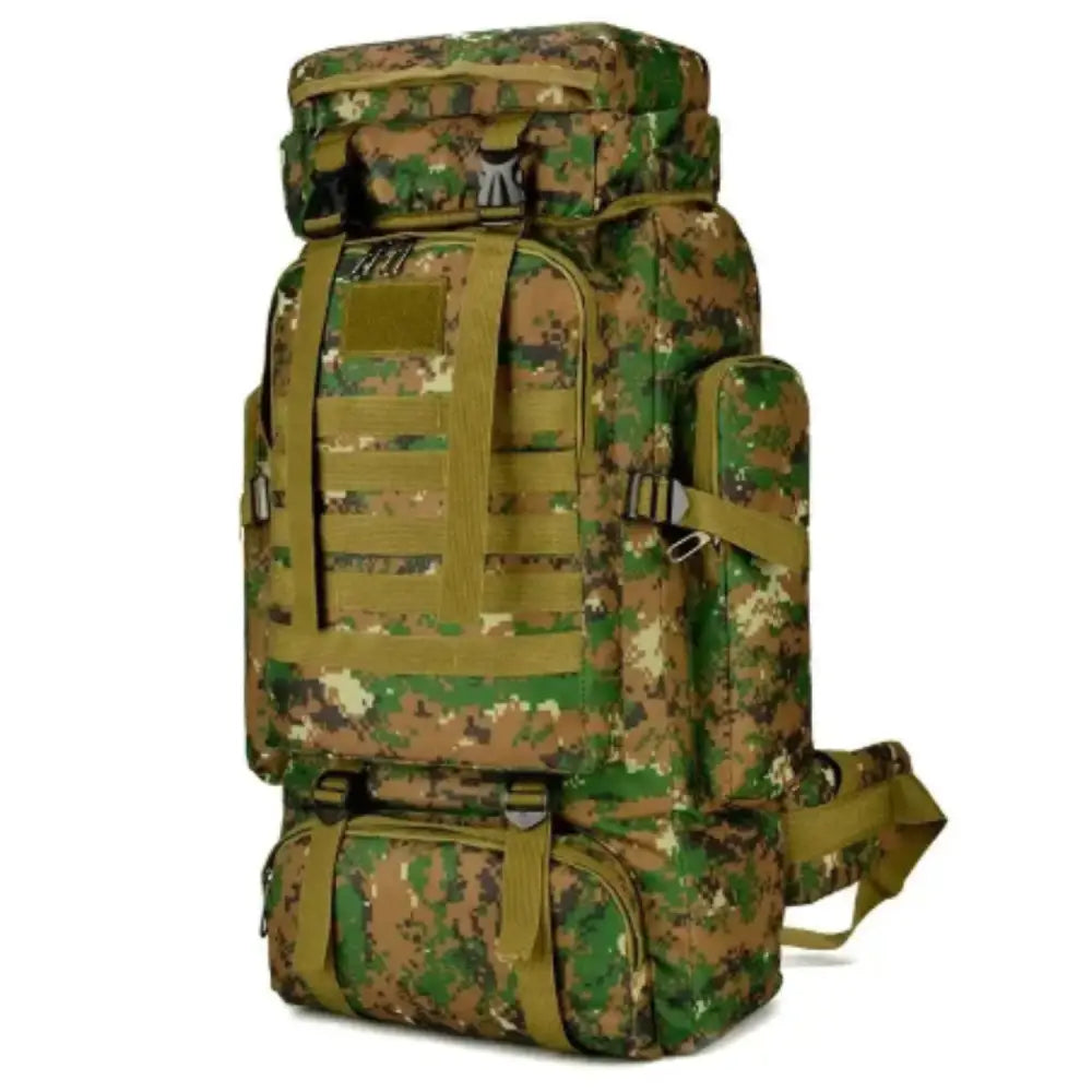 Large Capacity Mountaineering Backpack - 9eight5