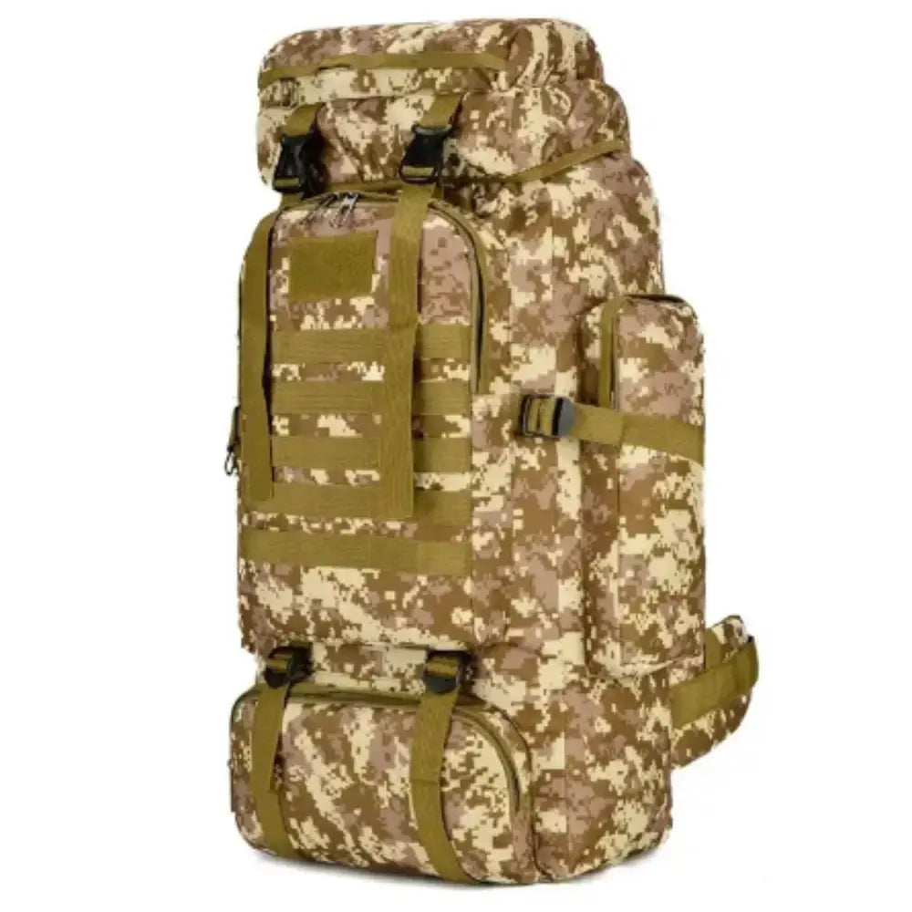 Large Capacity Mountaineering Backpack - 9eight5