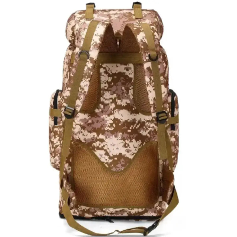 Large Capacity Mountaineering Backpack - 9eight5