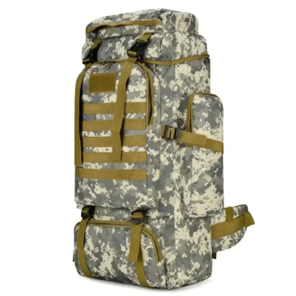Large Capacity Mountaineering Backpack - 9eight5