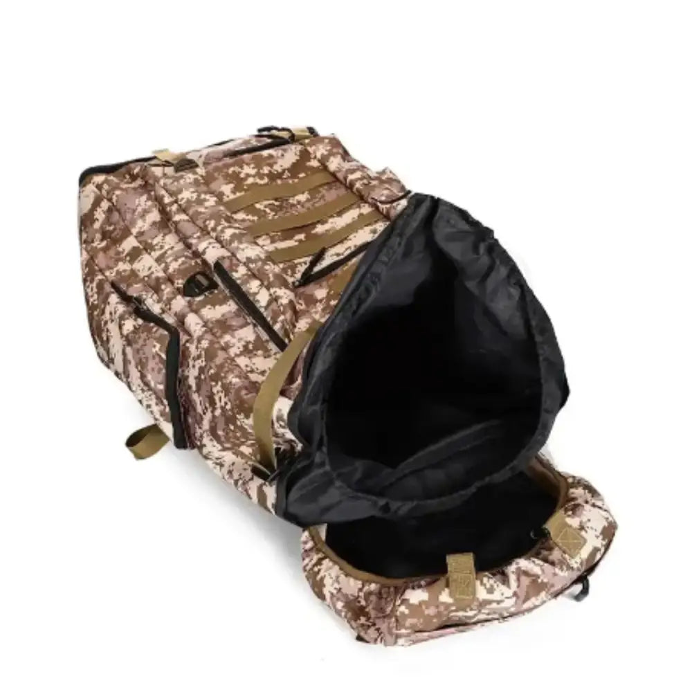 Large Capacity Mountaineering Backpack - 9eight5