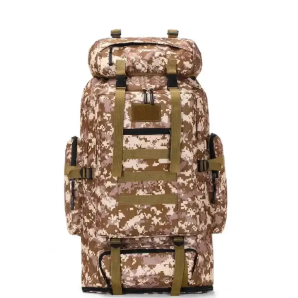 Large Capacity Mountaineering Backpack - 9eight5