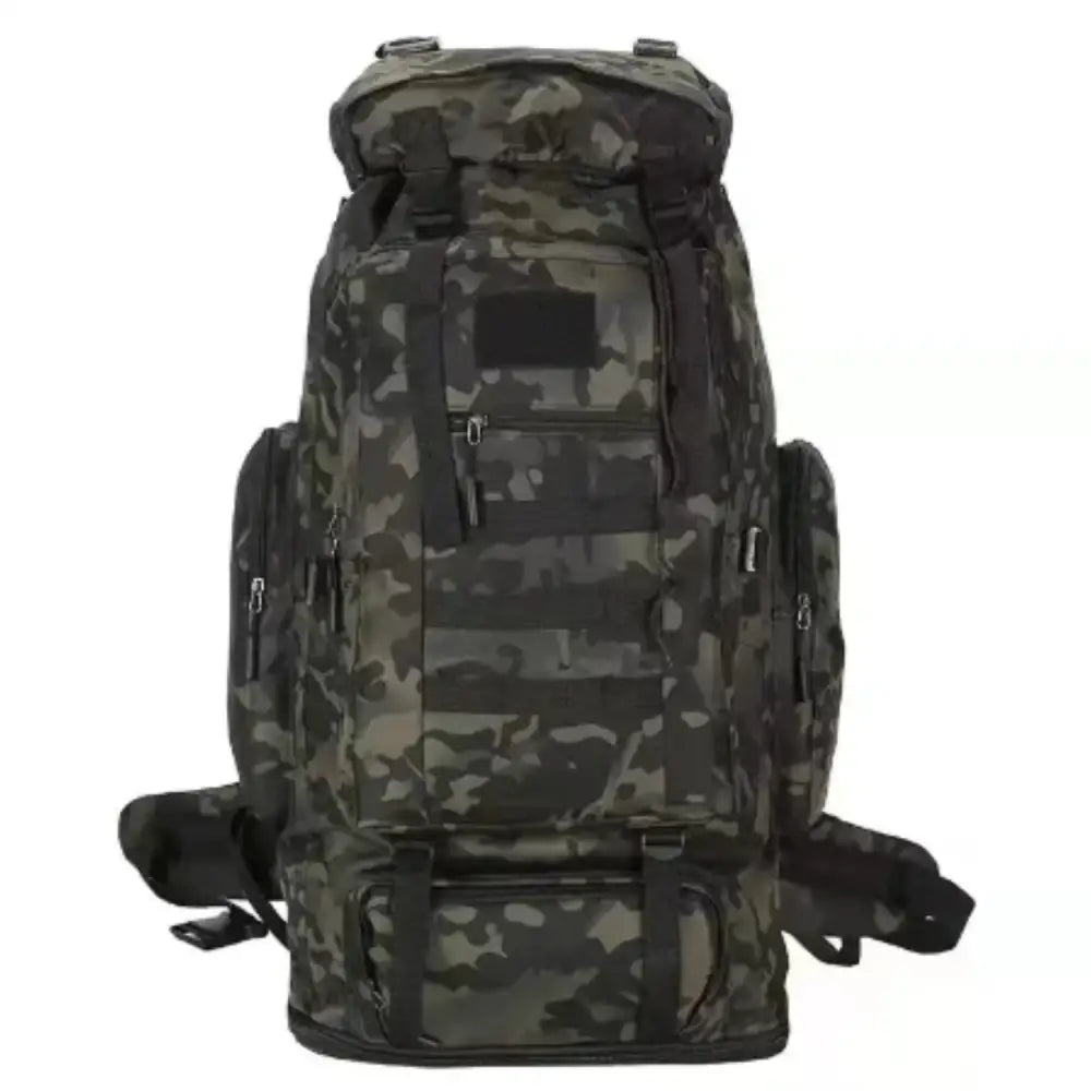 Large Capacity Mountaineering Backpack - 9eight5