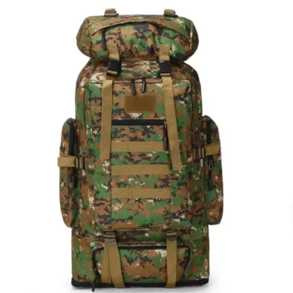 Large Capacity Mountaineering Backpack - 9eight5